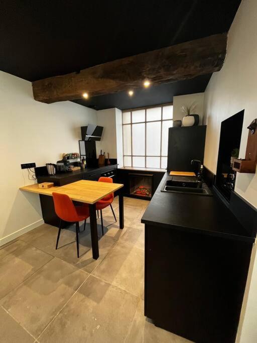 Maison Suspendue Avec Jacuzzi Privatif Pont-en-Royans Extérieur photo