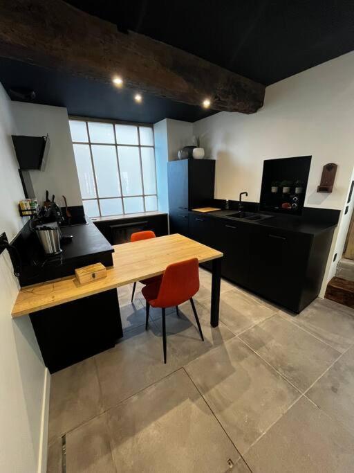 Maison Suspendue Avec Jacuzzi Privatif Pont-en-Royans Extérieur photo